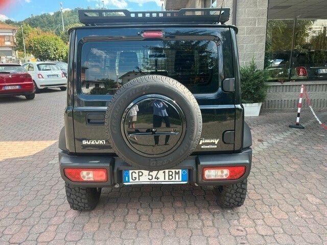 Suzuki Jimny 1.5 102ch - 1 ère main - 2 Places - TVA récupérable - Climatisation