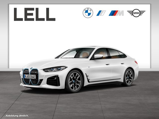 BMW i4 eDrive40 Gran Coupé M Sportpaket HK HiFi DAB