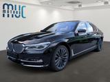 BMW 750 L i  xDrive G11~Pano~Laser~HuD~NightVision - gebrauchte BMW 750 aus dem Jahr 2015