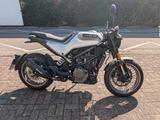 Husqvarna Vitpilen 401 - HUSQVARNA VITPILEN 401