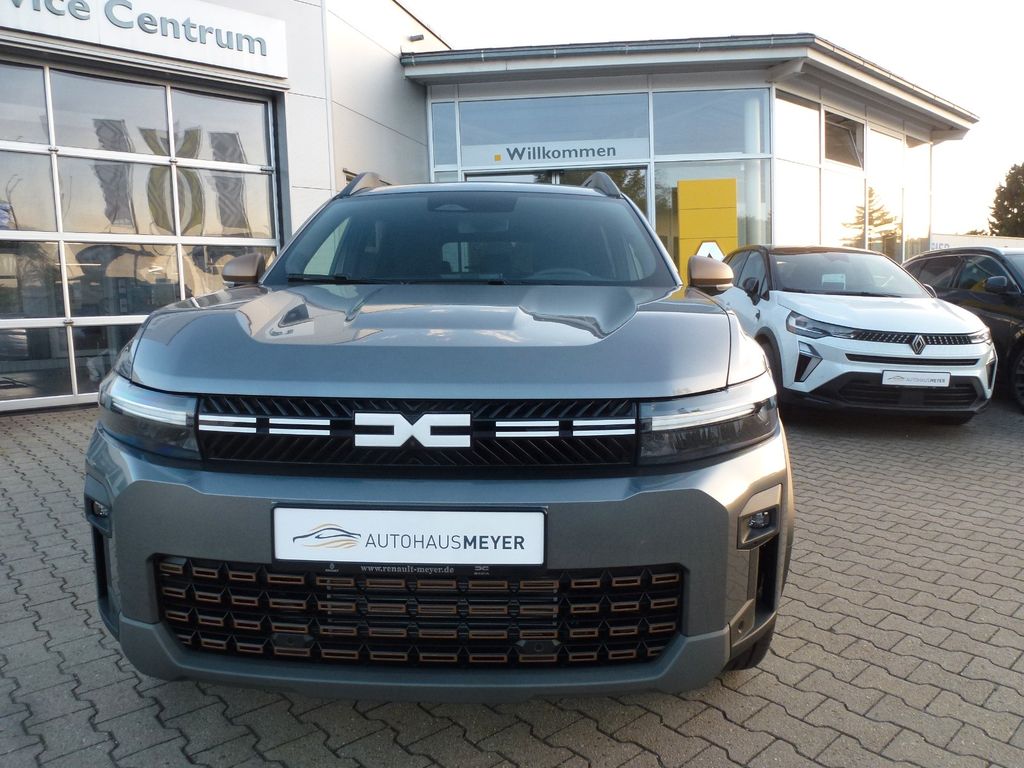 Image of Dacia Bigster