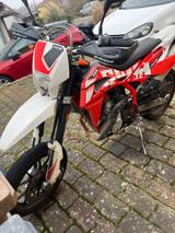 SWM Sm 125r - SWM SM 125 R