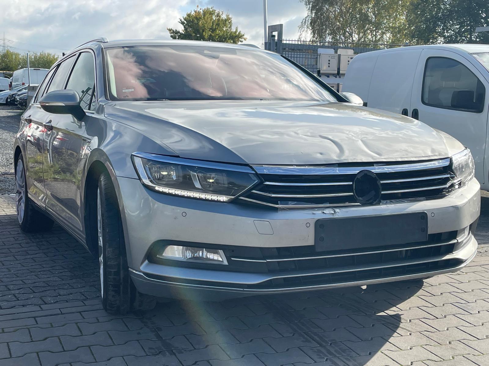Volkswagen Passat 2015 — photo 8