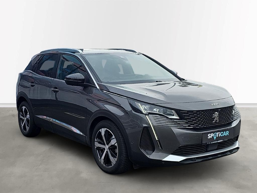 Peugeot 3008 GT El. Panodach Navi Digitales Cockpit 360 