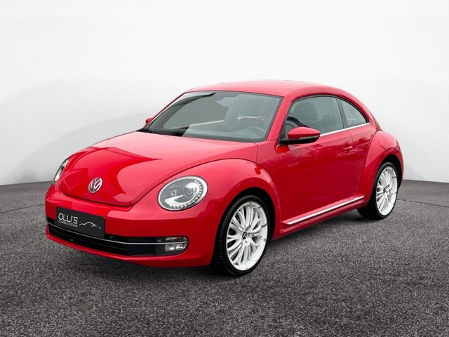 Volkswagen Beetle Design 1.4TSI Xenon,SHZ,PDC,MFL