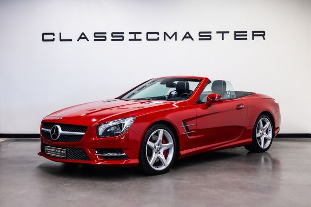 Mercedes-Benz SL 350 AMG Styling Pakket DEALER AUTO Dealer aut