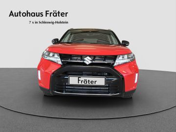 Fotografie 2 des Suzuki Vitara 1.4 Mild-Hybrid Comfort+ Navi SD LED
