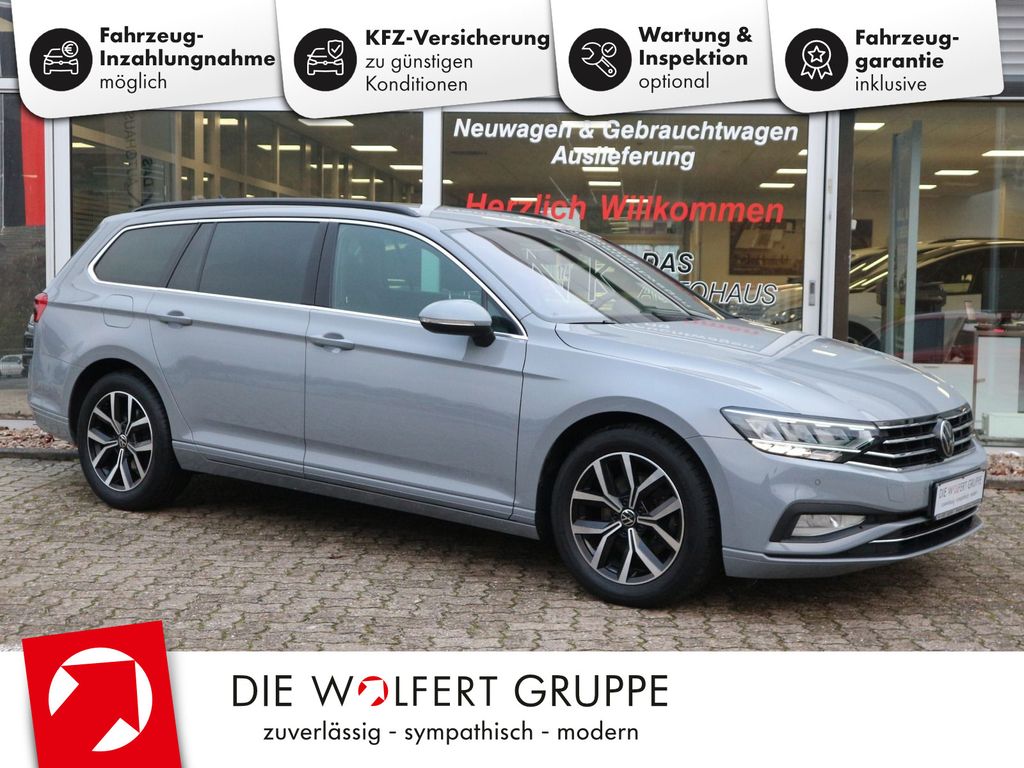 Volkswagen Passat Variant