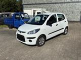 Hyundai i10 +ALLWETTER+RADIO-CD+SERVO - gebrauchte Hyundai i10 aus dem Jahr 2008