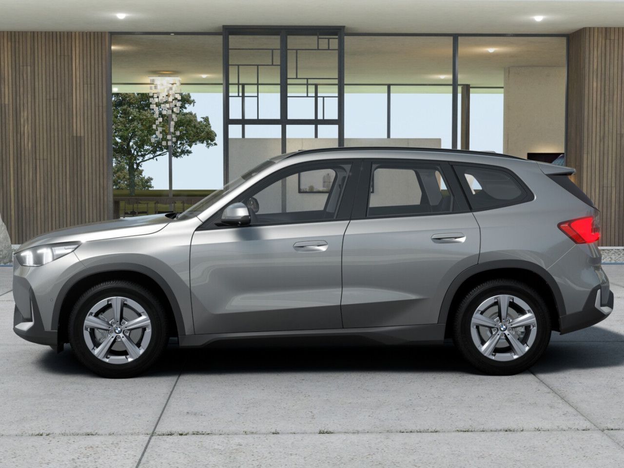 BMW X1 sDrive20d AdLED,AHK,360°,HUD,St+Go,KomZu,17" foto 4