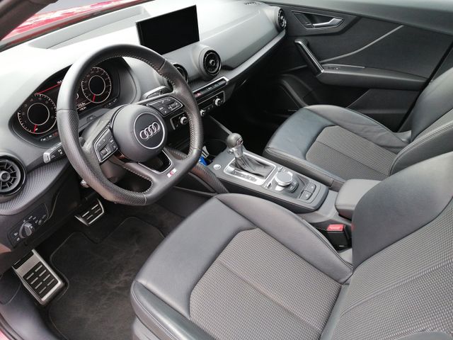 Q2 1.4 TFSI S tronic Sport S Line BANG&OLUFSON