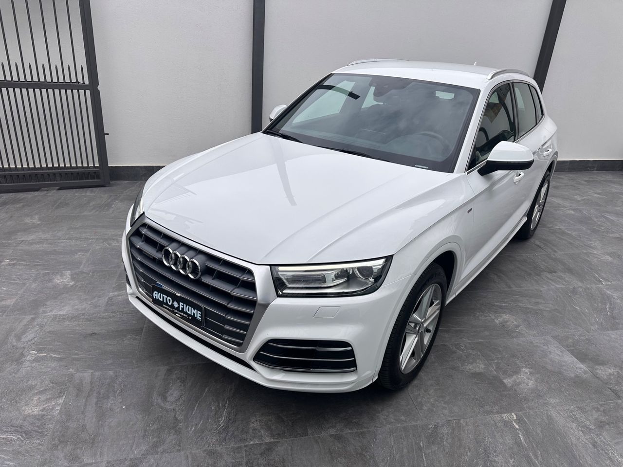 AUDI Audi Q5 2.0 TDI quattro S tronic line plus 190CV