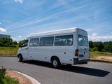 Mercedes-Benz Sprinter 312D Extralang 9.Sitz KLIMA  AHK  1.Han - gebrauchte Mercedes-Benz Sprinter aus dem Jahr 2000