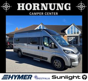 HYMER  ERIBA  HYMERCAR Yellowstone 640 8G Premium