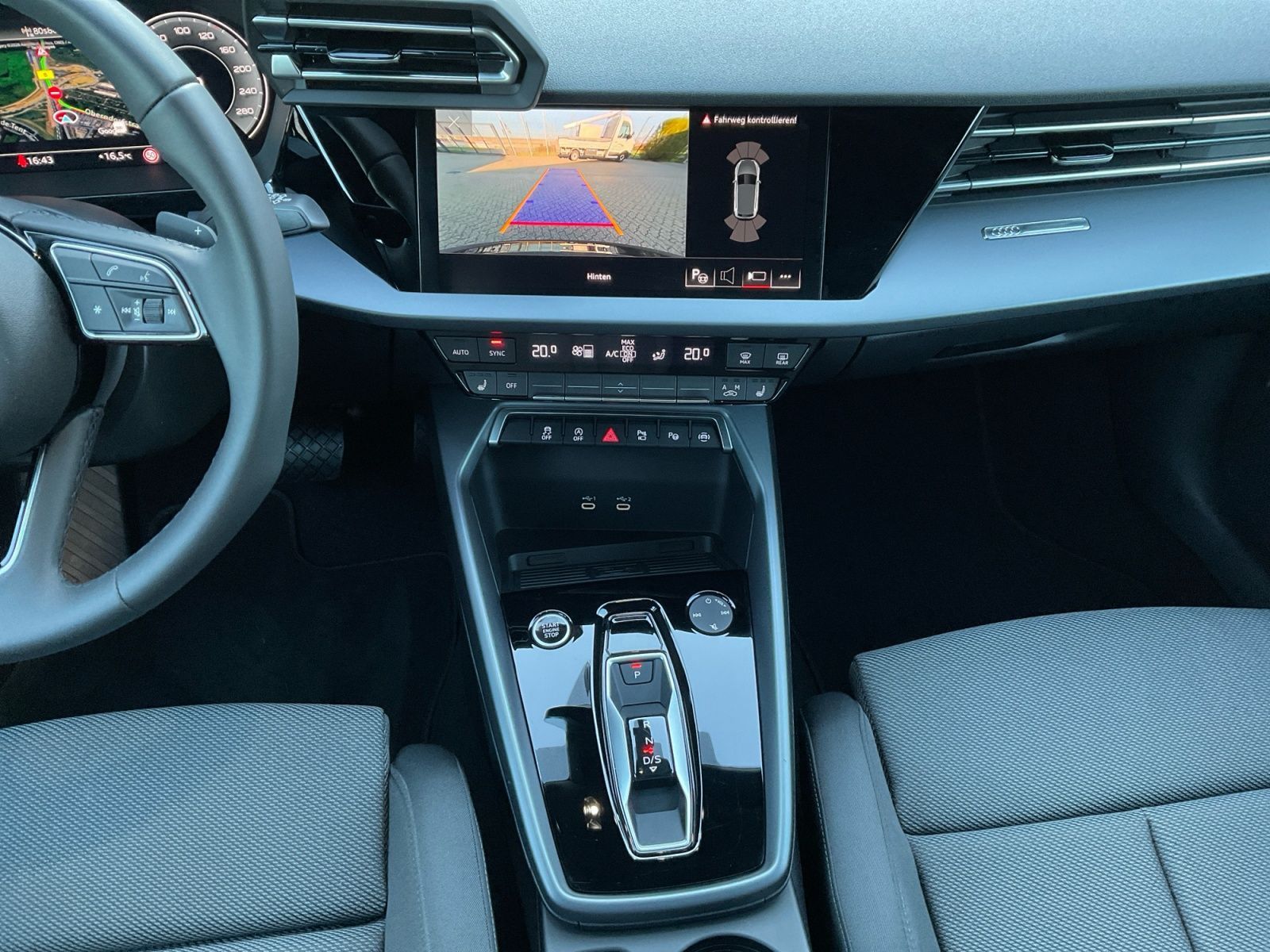 Audi A3 - Bild 13