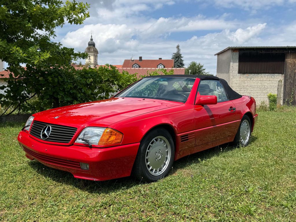 Mercedes-Benz SL 300