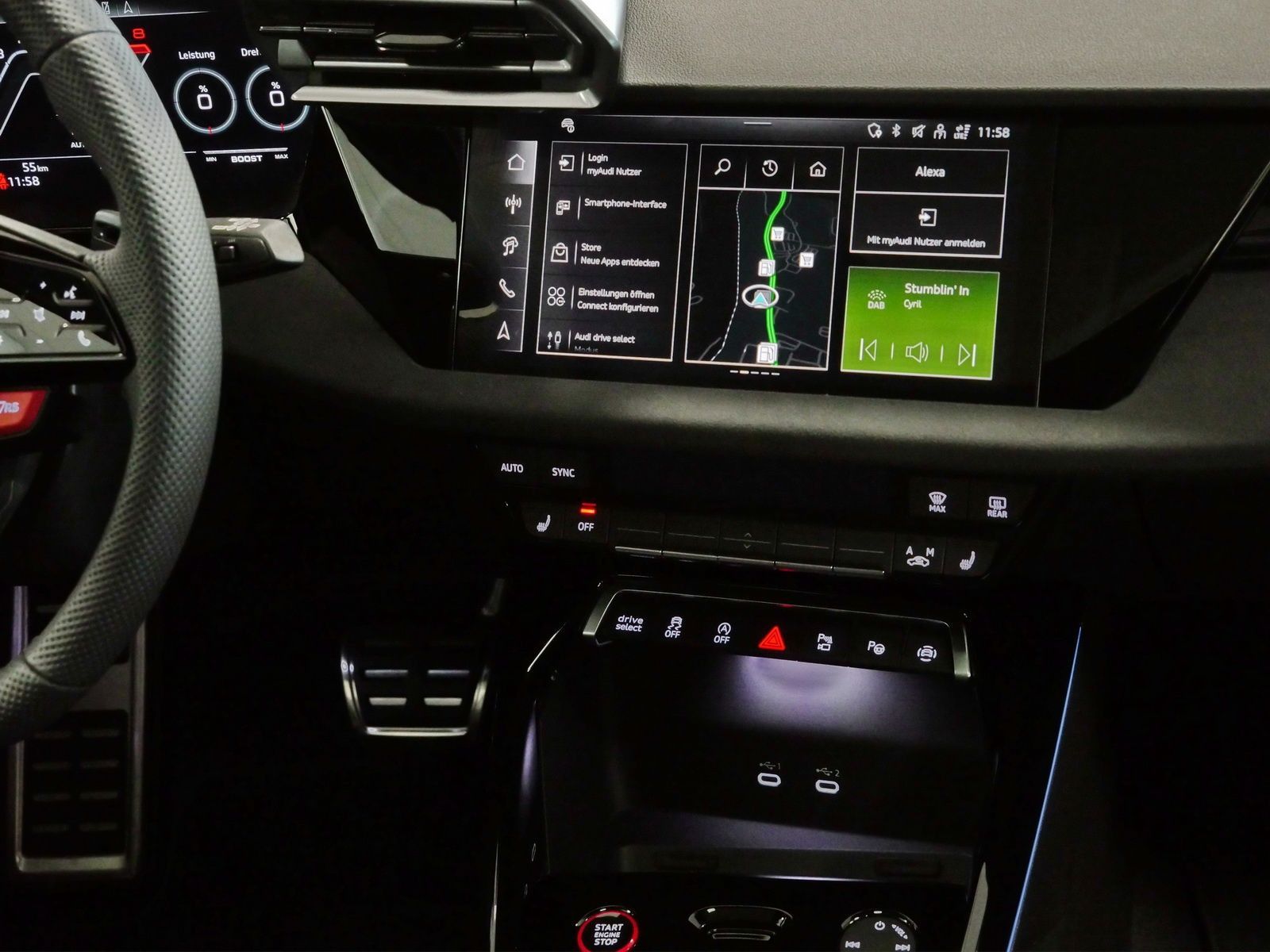 Audi RS3 - Bild 6