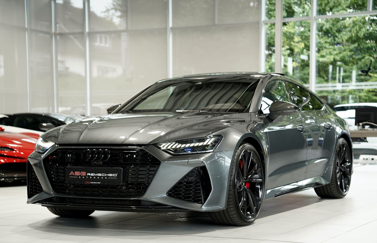 Audi Rs7