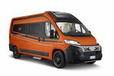 Laika Kosmo CV 60 Supremo Arancio Automatik UPE 77.981 - Laika Diesel Kastenwagen