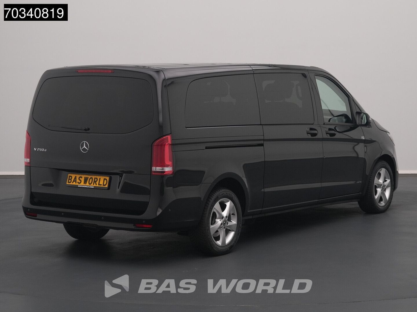 Mercedes-Benz V 250 V-Klasse 250 Automaat XL Personenvervoer A imagem 2