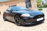 Jaguar XK Coupe 5.0 V8 Coupe*Optik Black Pack*TOP* - Jaguar XK: 5.0