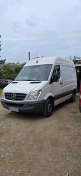 Mercedes-Benz Mercedes Sprinter L1H2 311 CDI - Mercedes-Benz Sprinter aus 2006: Van