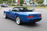 Porsche 968 Cabrio tiptronic Klima Sitzheizung BRD - Porsche 968 aus 1992