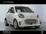 Smart EQ fortwo cabrio 22KW SPUR SHZ - Smart: Weiß, Cabrio