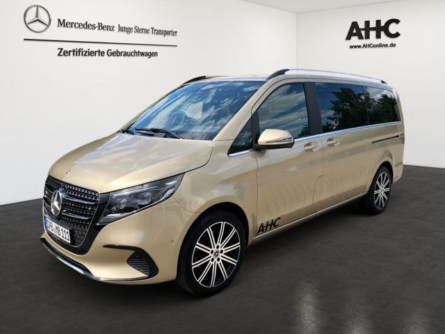 Mercedes-Benz V 300 d AVANTGARDE Lang AHK SHZ SOUND KAM SpurA
