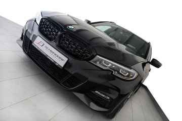BMW 330d xDrive Touring M Sport PANO HUD RFK AHK 19"