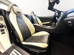 MERCEDES-BENZ SLK 350 AMG Designo H&K Navi PDC Xenon SHZ Leder