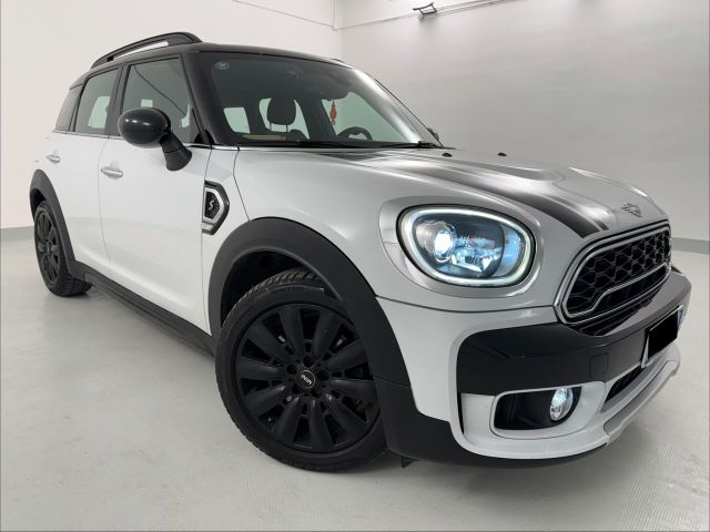 MINI Mini Cooper SD Countryman 2.0 Automatica