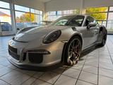 Porsche 991 GT3 RS *Approved06.2027*Schutzfolierung - Porsche 991: Silber