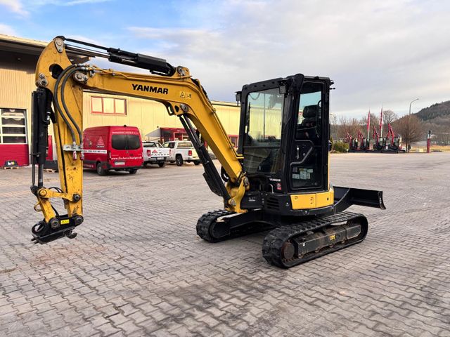 Yanmar Vio38-6