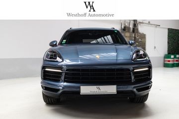 Porsche Cayenne - 3