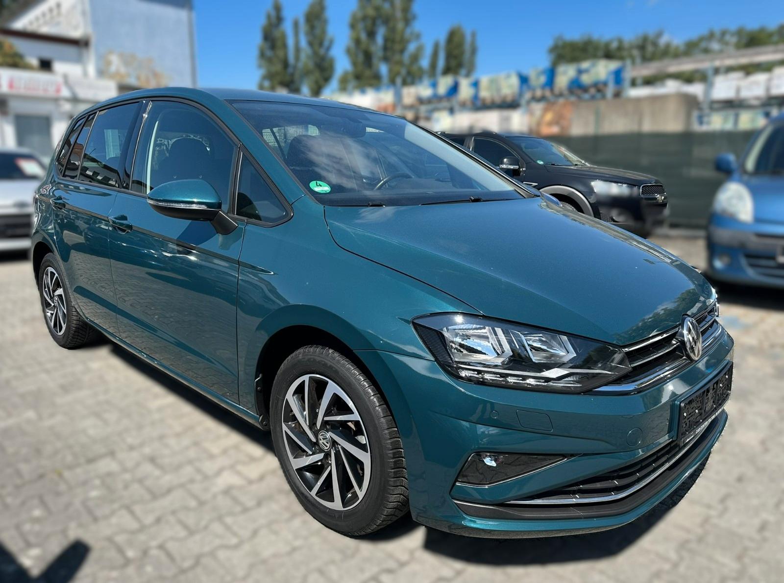 Volkswagen Golf Sportsvan VII Join