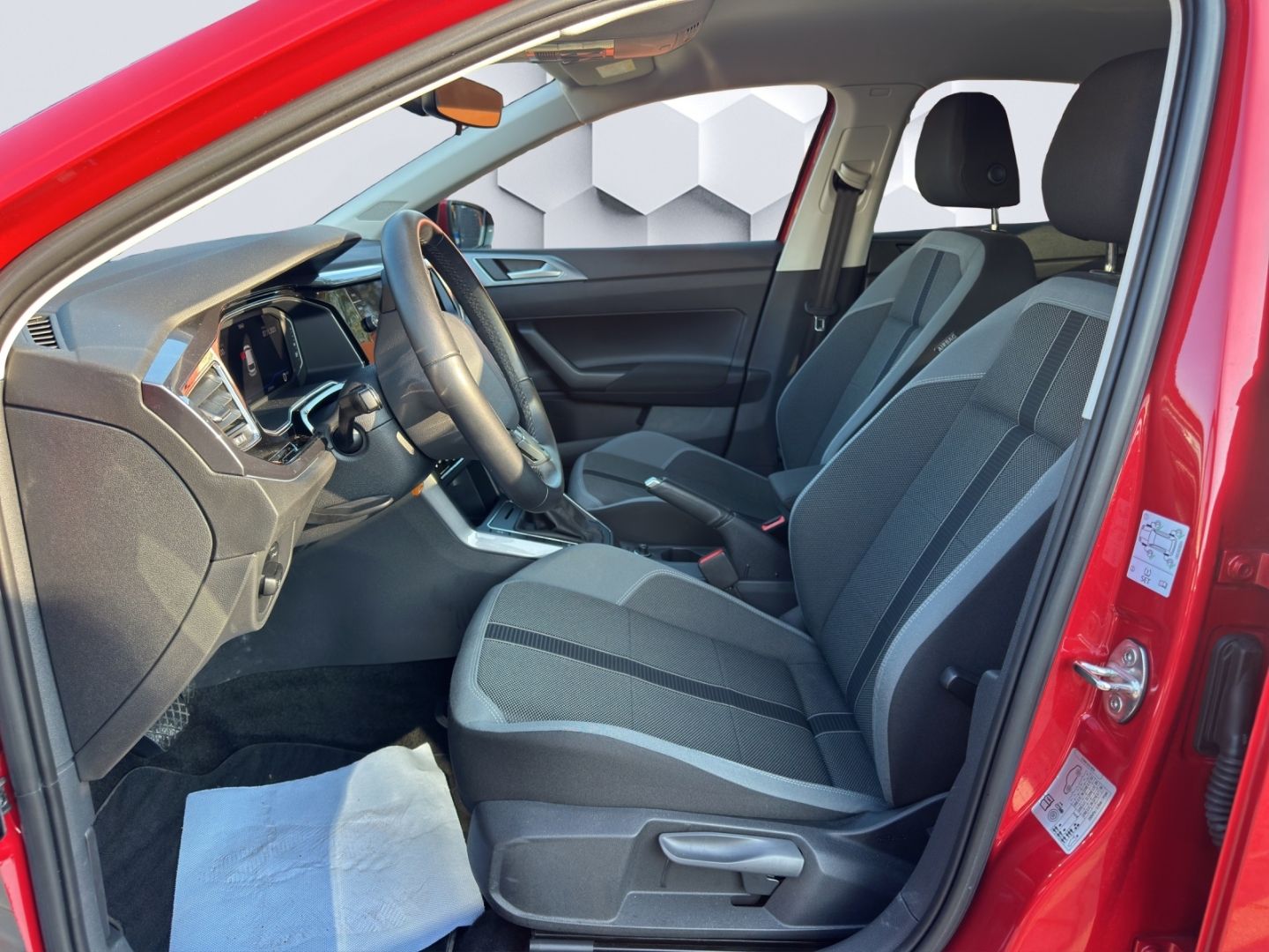 Polo VI Style 1.0TSI 70kW 7-Gang Automatik Matri