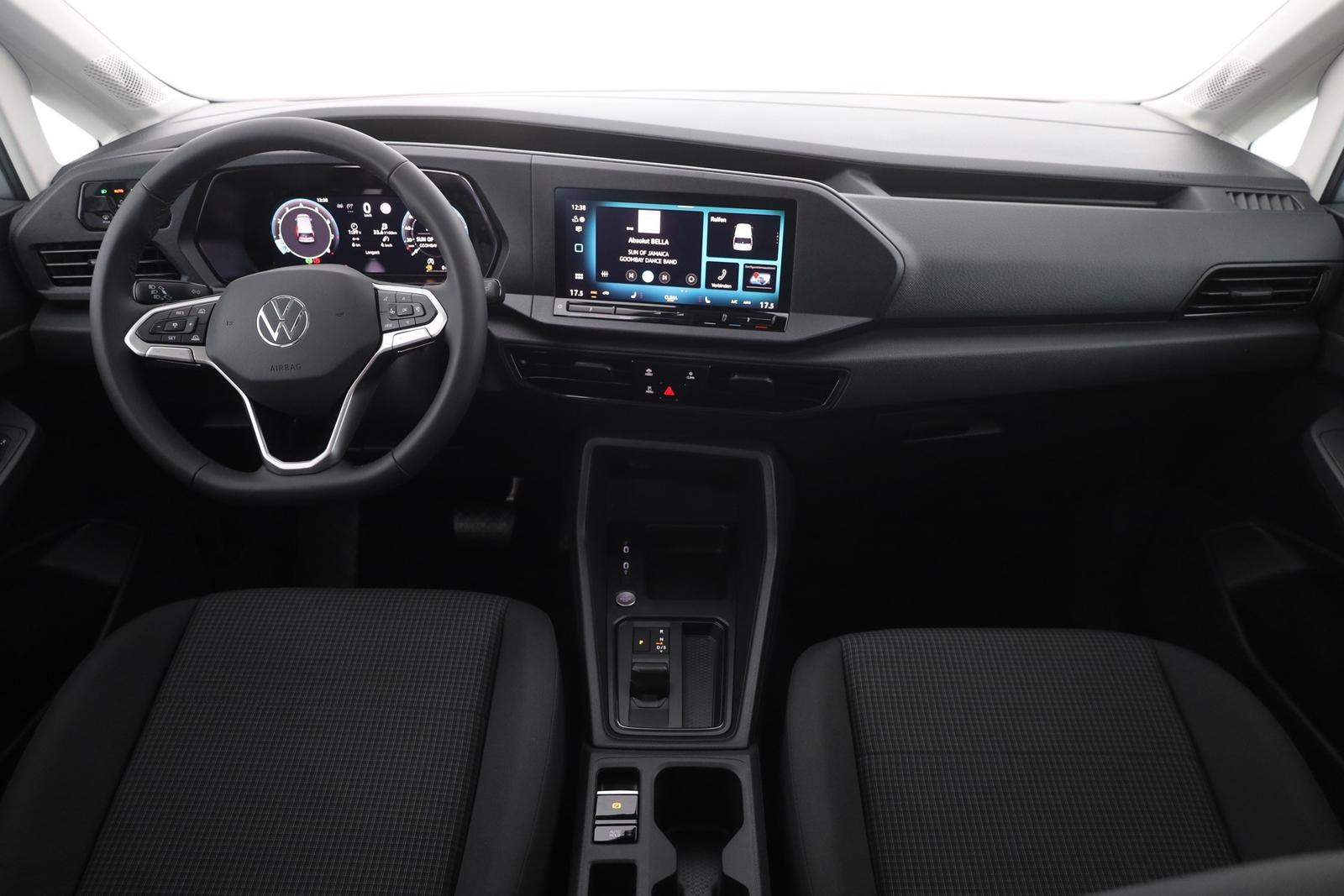 Volkswagen Caddy Maxi 1.5 TSI DSG Kamera 7-Sitzer AHK
