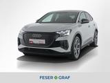 Audi Q4 Sportback 40 advanced Matrix,Navi,Sportsitze - Audi Q4 aus 2024