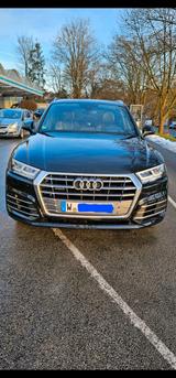 Audi Q5 Sline Quattro - Audi Q5 mit Diesel-Antrieb: Sline