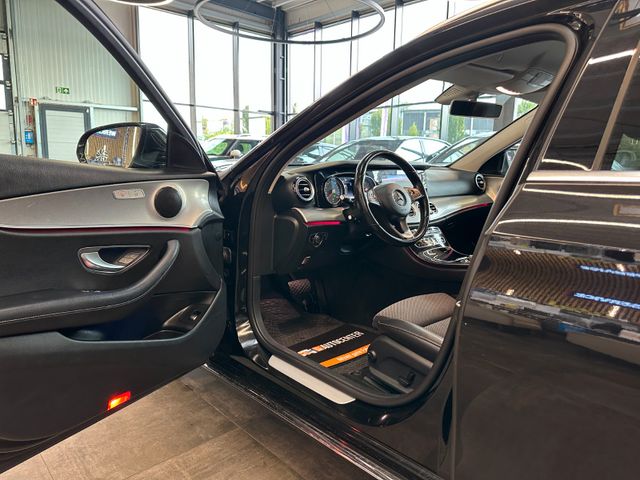 MYAUTOCENTER – Gebraucht- und Jahreswagen mit Werkstattservice in Pfaffenhofen Mercedes-Benz E 220 *TÜV:228*ACC*NAV*2-Zonen*LED*