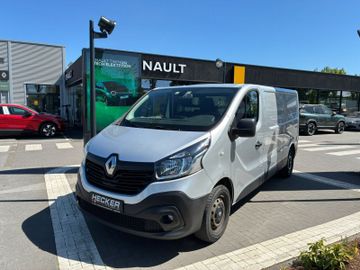 Renault Trafic 1,6 dCi 120 L2H1 2,9t Komfort
