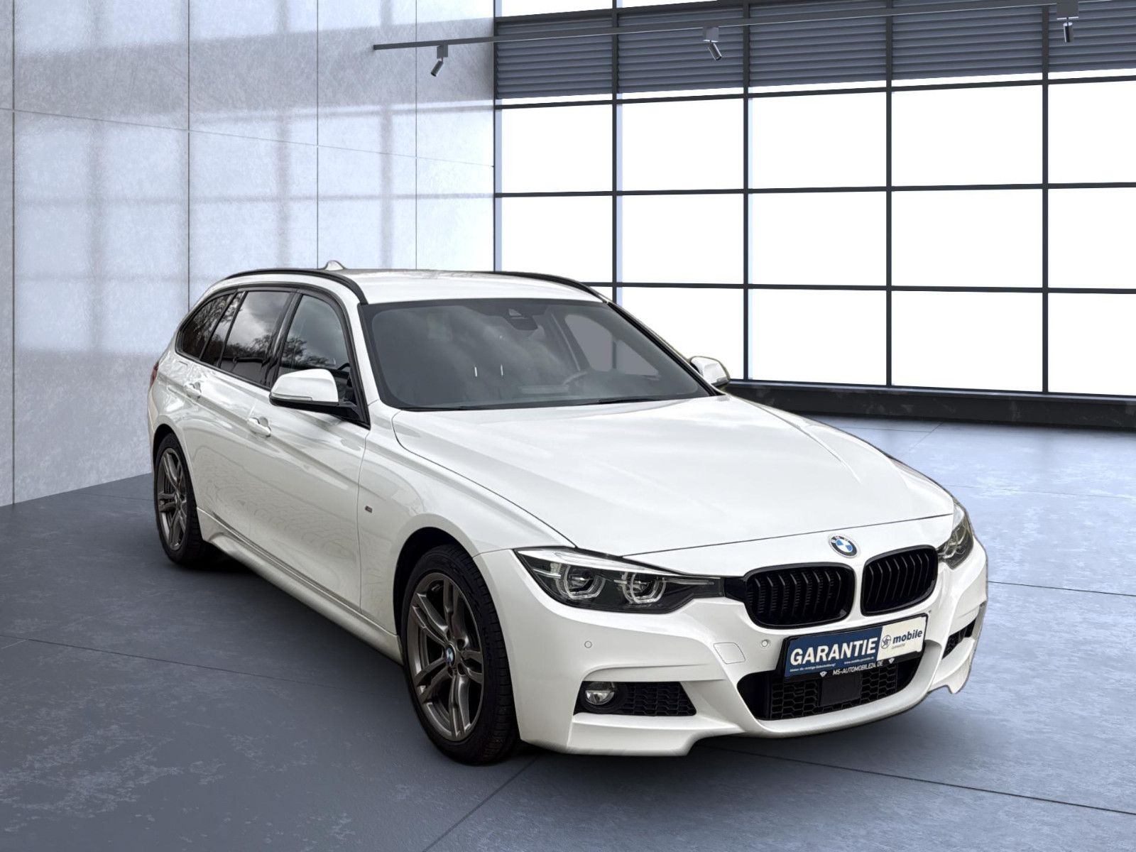 Fahrzeugabbildung BMW 320 xd M Sport / unfallfrei/ 1.Hand/ reifen neu