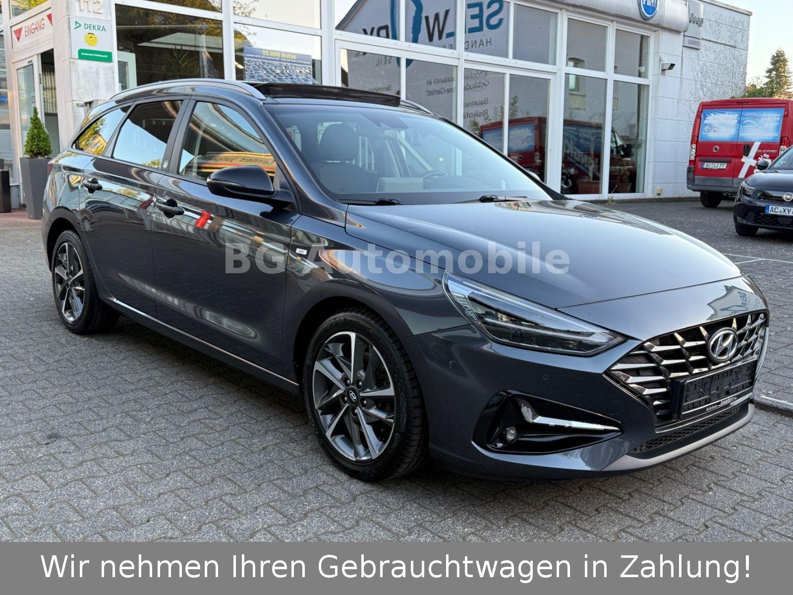 Hyundai i30 cw Edition 30+ Mild-Hybrid *Panorama*