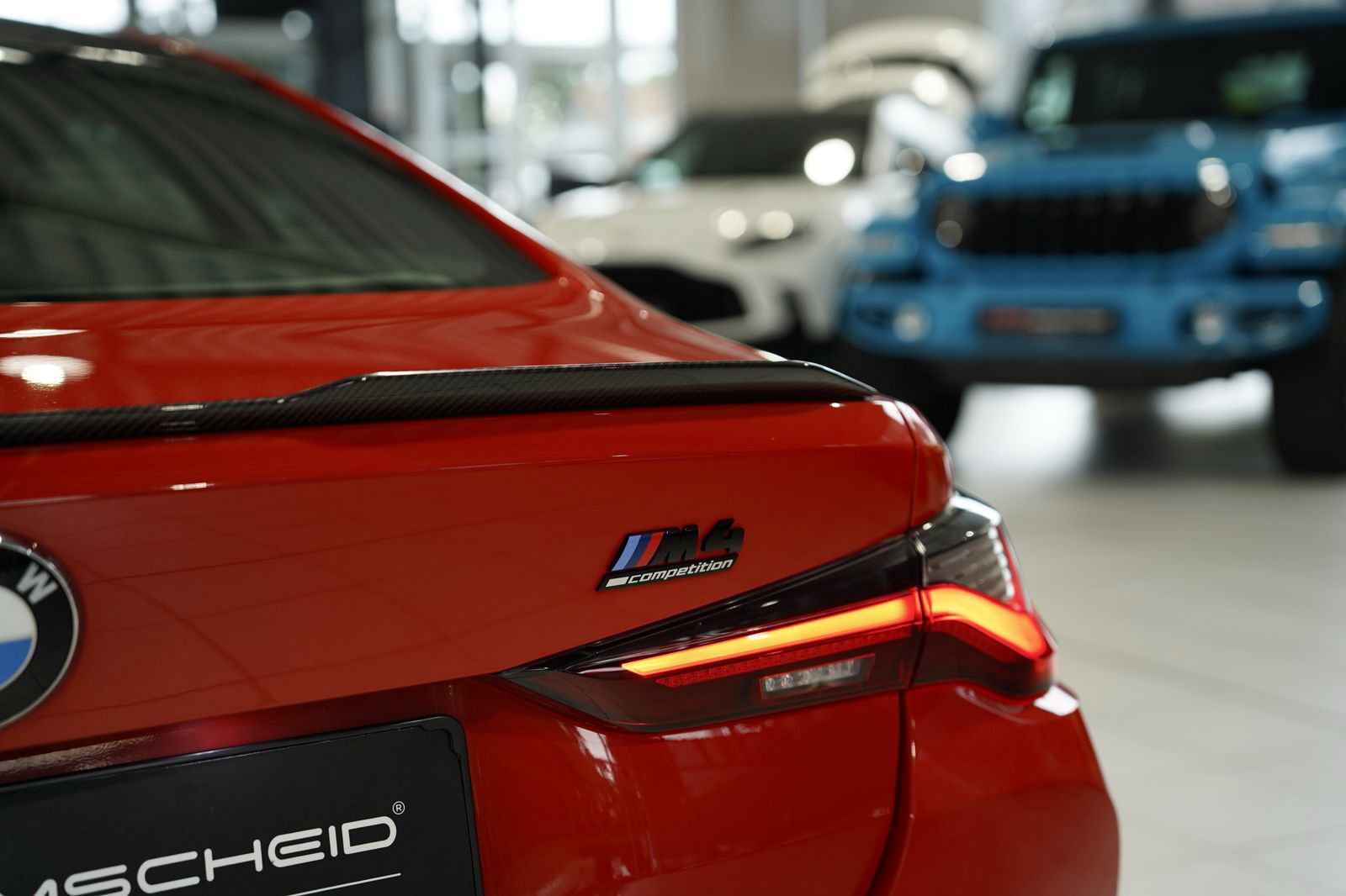 Bmw M4