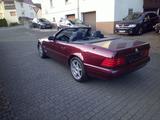 Mercedes-Benz SL 500 W129 Mopf1 - gebrauchte Mercedes-Benz SL 500 aus dem Jahr 1997