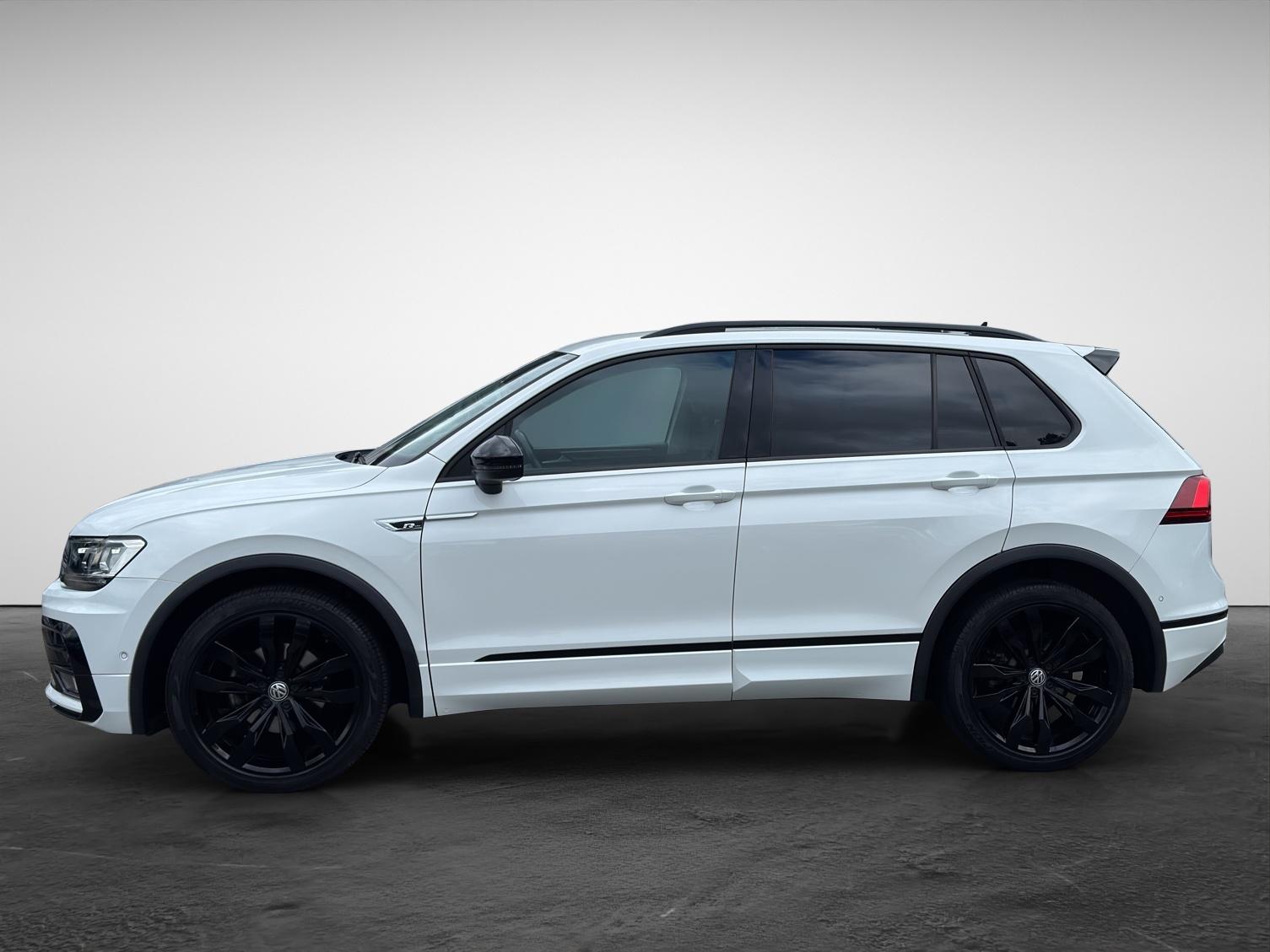 Volkswagen Tiguan 1.5 TSI DSG R-Line Black Style AHK Navi, миниатюра 4