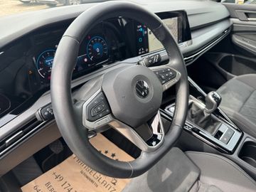 Volkswagen Golf Variant Style 1,5l TSI 131 PS 6-Gang
