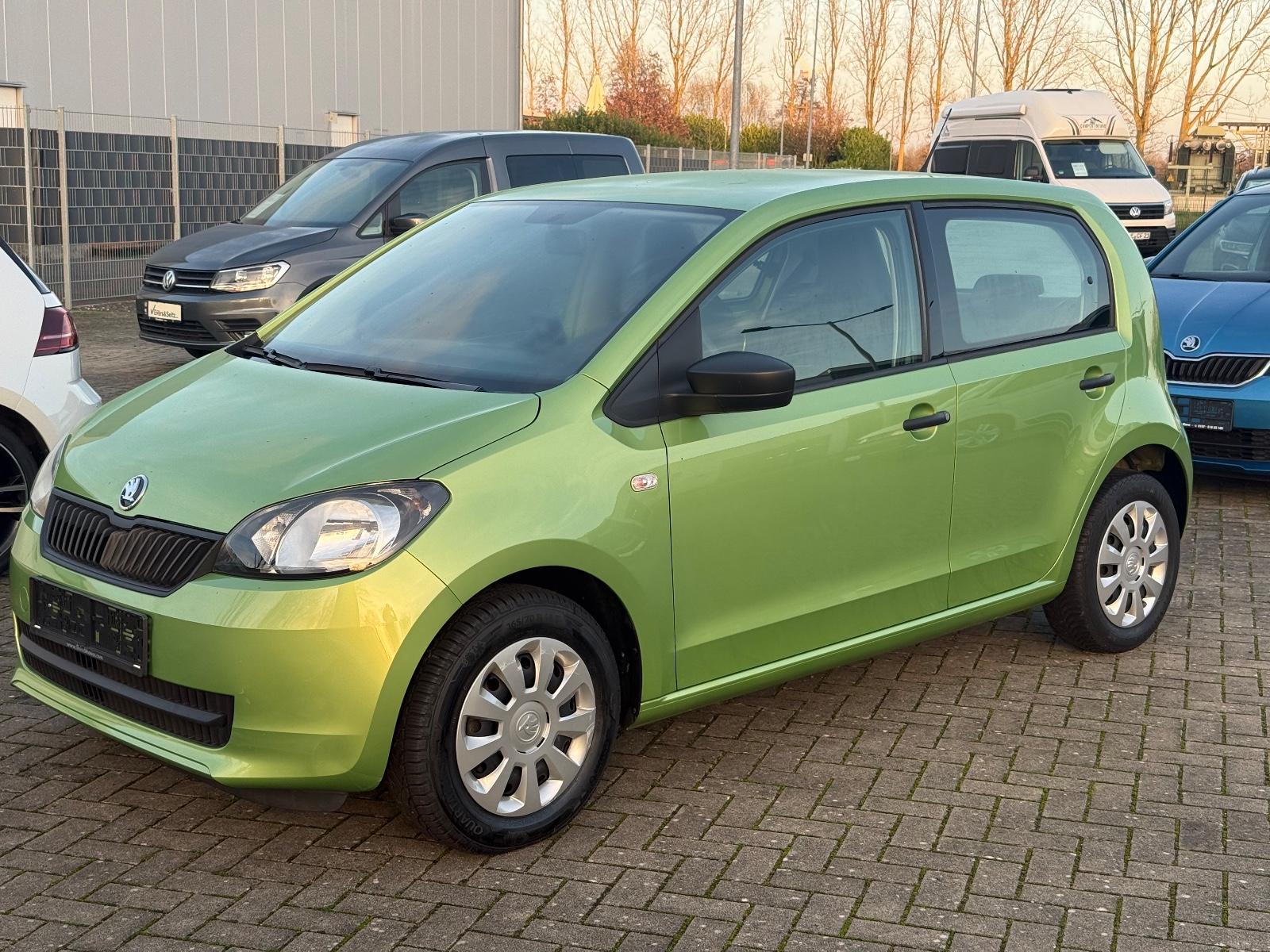 Skoda Citigo Cool Edition