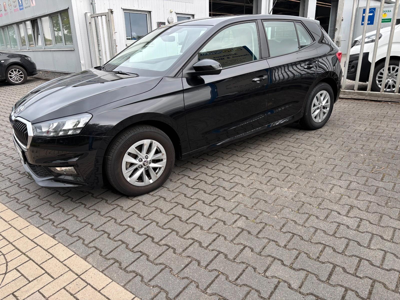 Skoda Fabia Selection 1,0 TSI DSG NAVI,APP,CAM,SH